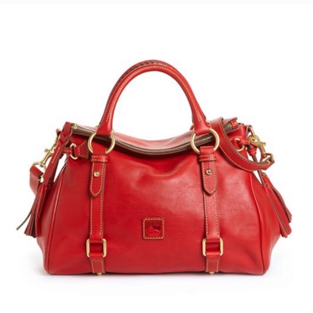 Dooney & Bourke Florentine Satchel